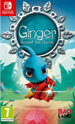 Ginger Beyond the Crystal