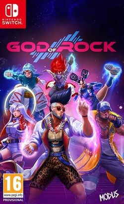 God of Rock