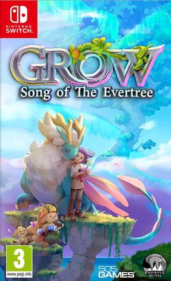Grow: Song of the Evertree