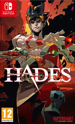 Hades Limited Edition