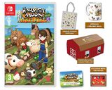 Harvest Moon: Light of Hope Collectors Edition