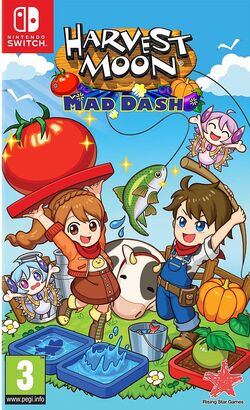 Harvest Moon Mad Dash