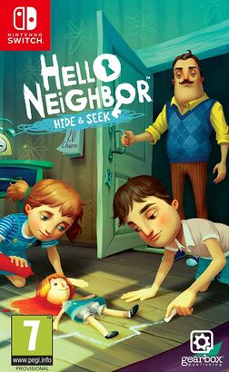 Hello Neighbor Hide & Seek