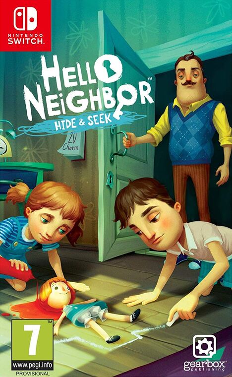 Hello Neighbor Hide & Seek