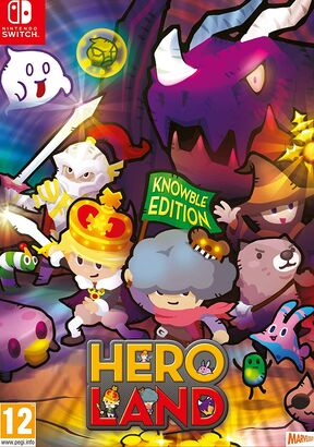 Hero Land: Knowble Edition