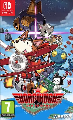 Horgihugh and Friends