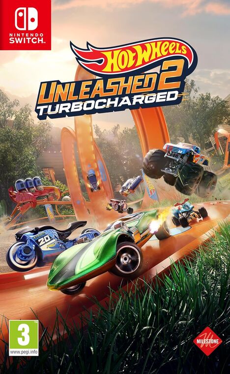 Hot Wheels Unleashed 2: Turbocharged