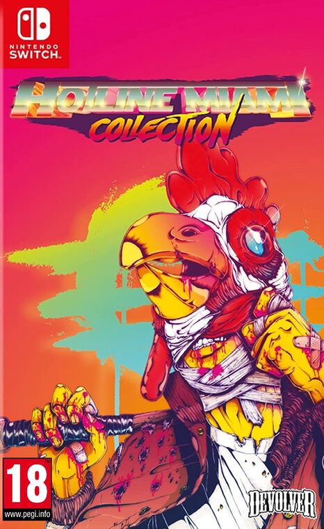 Hotline Miami Collection