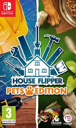 House Flipper: Pets Edition