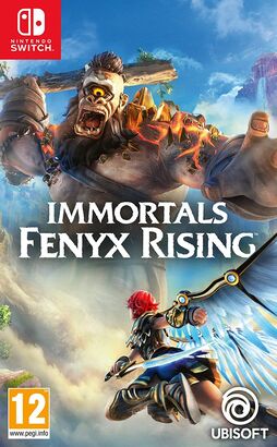 Immortals: Fenyx Rising