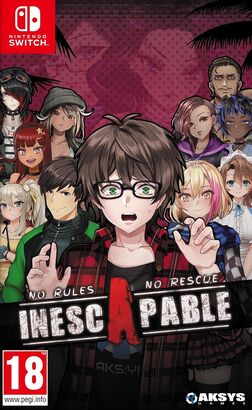 Inescapable: No Rules, No Rescue