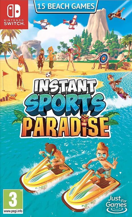 Instant Sports Paradise