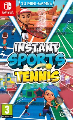 Instant Sports Tennis