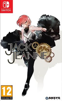 Jack Jeanne
