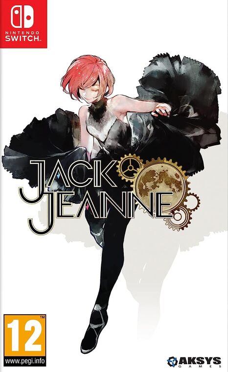 Jack Jeanne