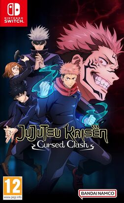 Jujutsu Kaisen: Cursed Clash
