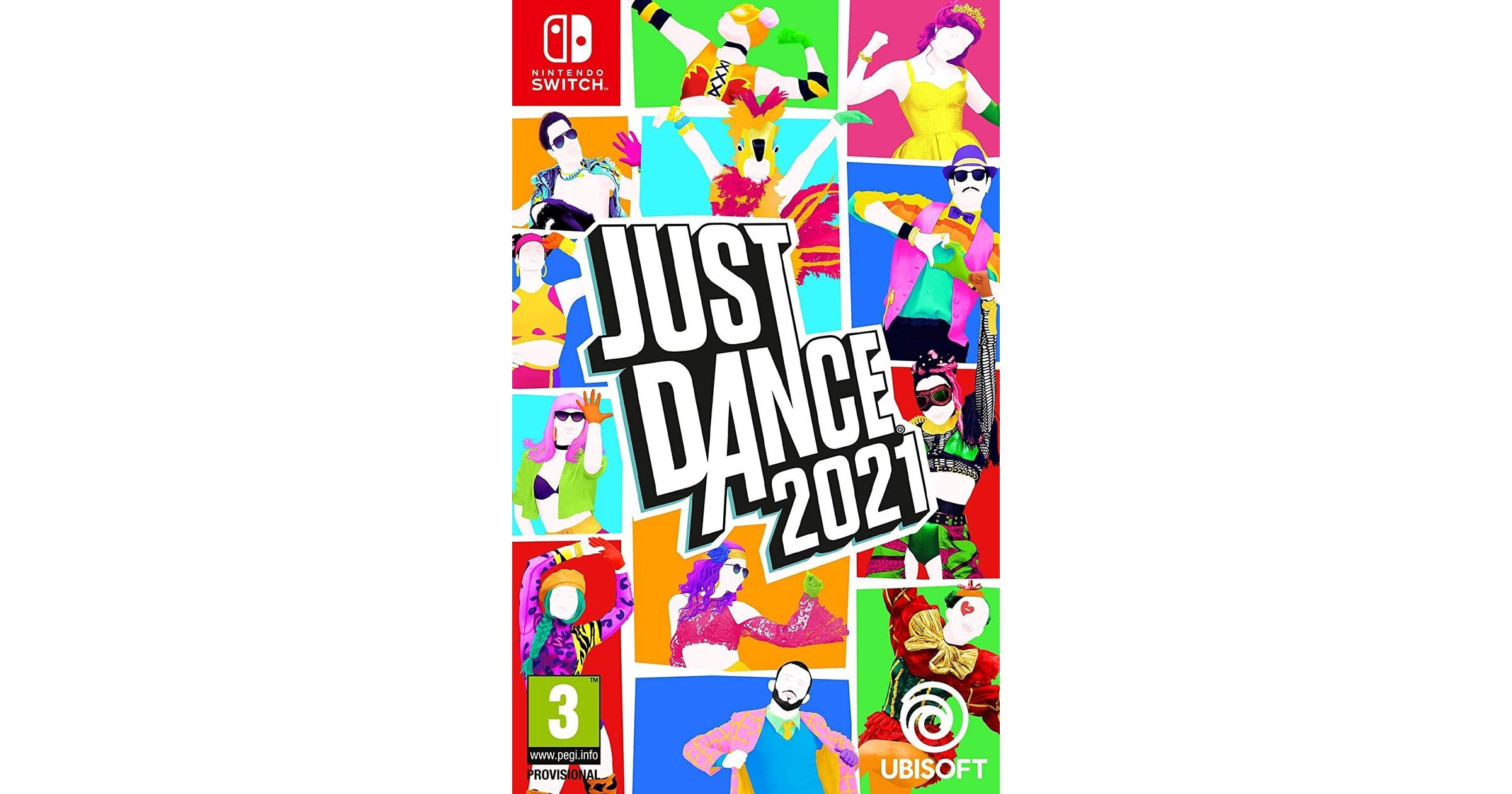 Just Dance 2021 Nintendo