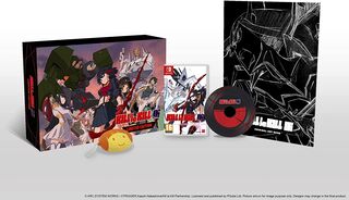Kill La Kill – If: Collectors Edition