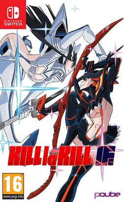 Kill La Kill – If