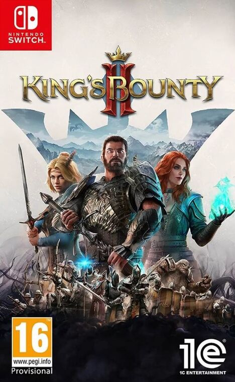 King's Bounty II