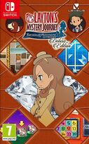 Layton's Mystery Journey: Katrielle and the Millionaires' Co