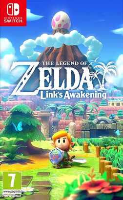 The Legend of Zelda: Links Awakening
