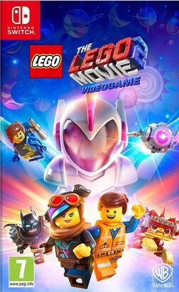 The LEGO Movie 2 Videogame