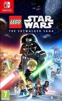 LEGO Star Wars: The Skywalker Saga Character Edition