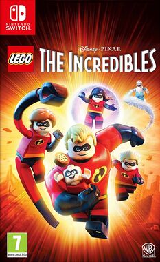 Lego: The Incredibles