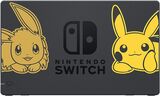 Show more information on Nintendo Switch - Let's Go Eevee Limited Edition Console Nintendo Switch - Let's Go Eevee Limited Edition Console