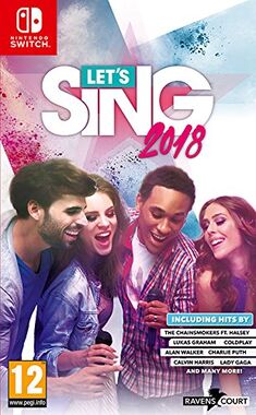 Lets Sing 2018 with 1 Mic