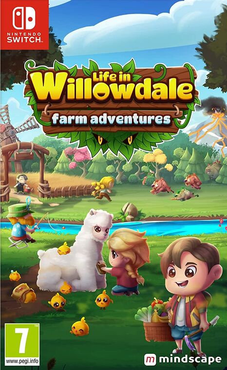 Life in Willowdale: Farm Adventures