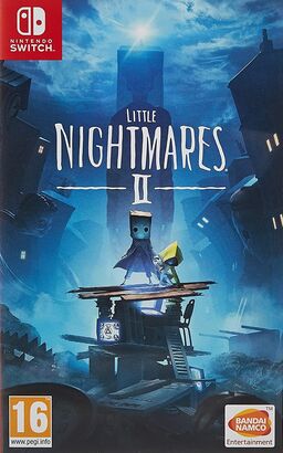 Little Nightmares II
