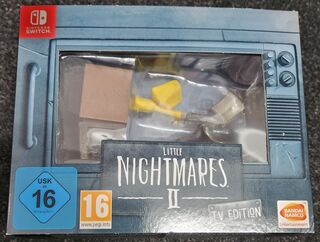 Little Nightmares II TV Edition