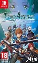 The Legend of Heroes: Trails to Azure Deluxe Edition