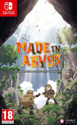 Made in Abyss: Binary Star Falling into Darkness