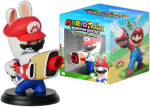 Mario + Rabbids Kingdom Battle Collectors Edition