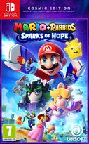 Mario + Rabbids: Sparks of Hope Cosmic Edition
