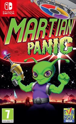 Martian Panic