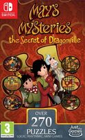 Mays Mysteries: The Secret of Dragonville
