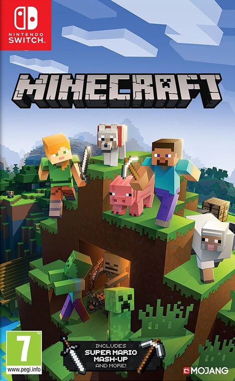 Minecraft Bedrock Edition