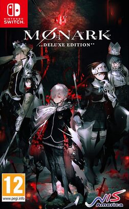 MONARK: Deluxe Edition