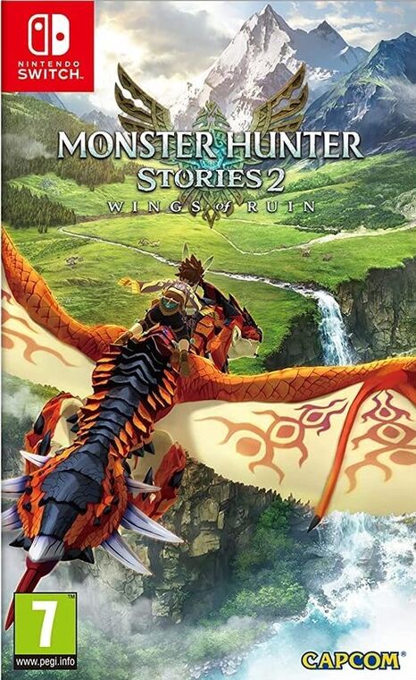 Monster Hunter Stories 2: Wings of Ruin