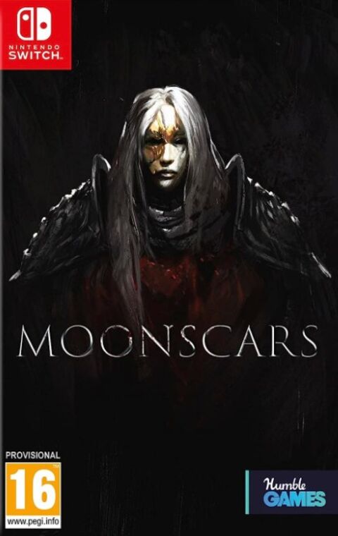 Moonscars