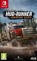 Mud Runner: A Spintires Game American Wilds