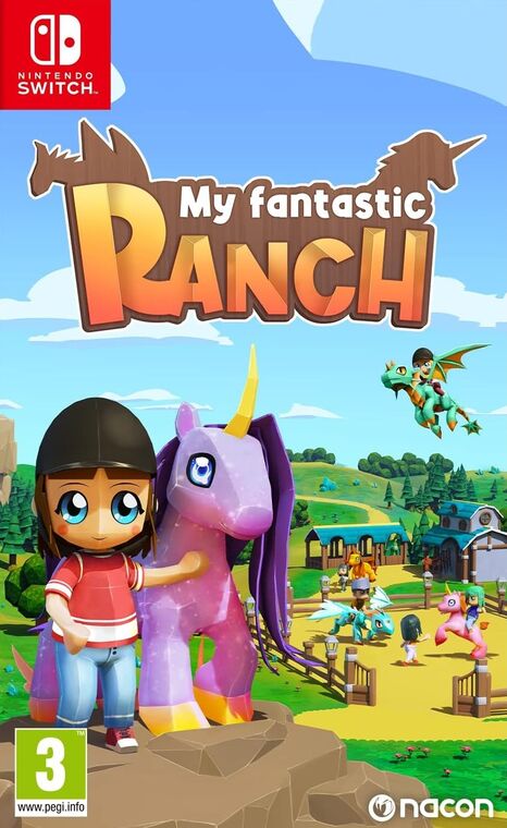 My Fantastic Ranch