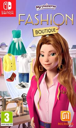 My Universe: Fashion Boutique
