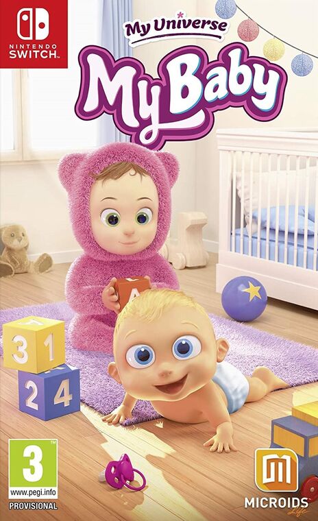 My Universe: My Baby