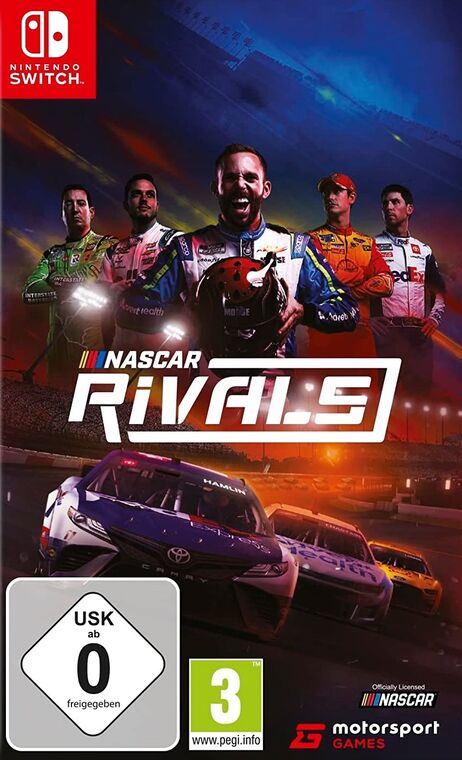 NASCAR Rivals