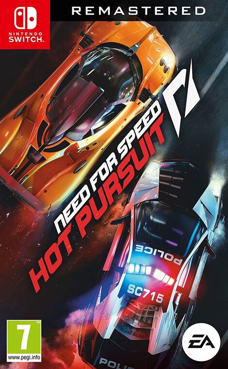 Need For Speed: Hot Pursuit Remastered